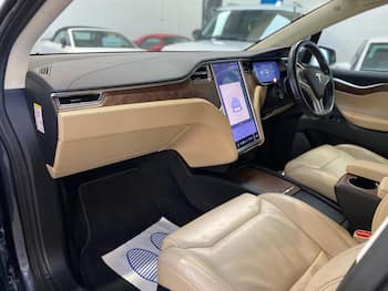 Used Tesla Model X 2017 for sale - 79727207: Photo