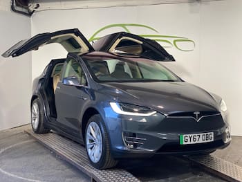 Used Tesla Model X 2017 for sale - 79727207: Photo