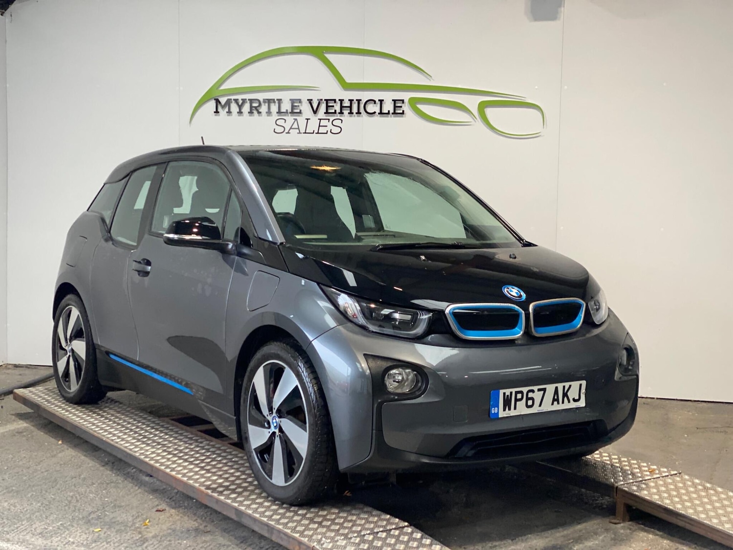 Used BMW i3 2017 for sale - 76370839: Photo 1