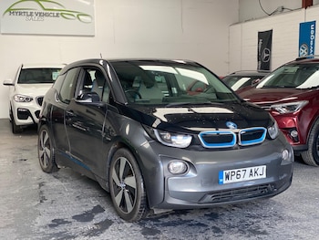 2017 (67) - 33kWh Auto Euro 6 (s/s) 5dr (Range Extender)