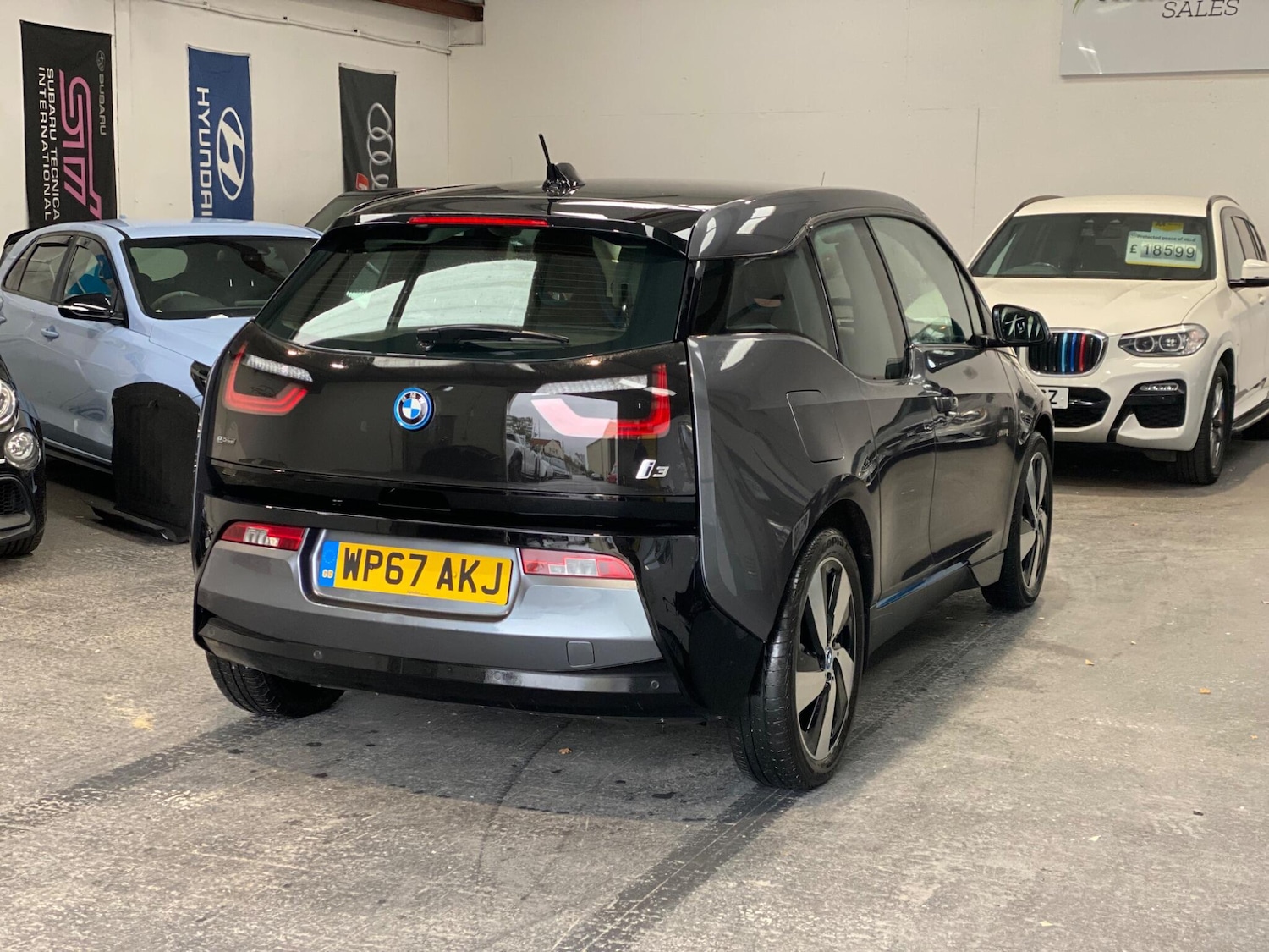 Used BMW i3 2017 for sale - 76370839: Photo 3