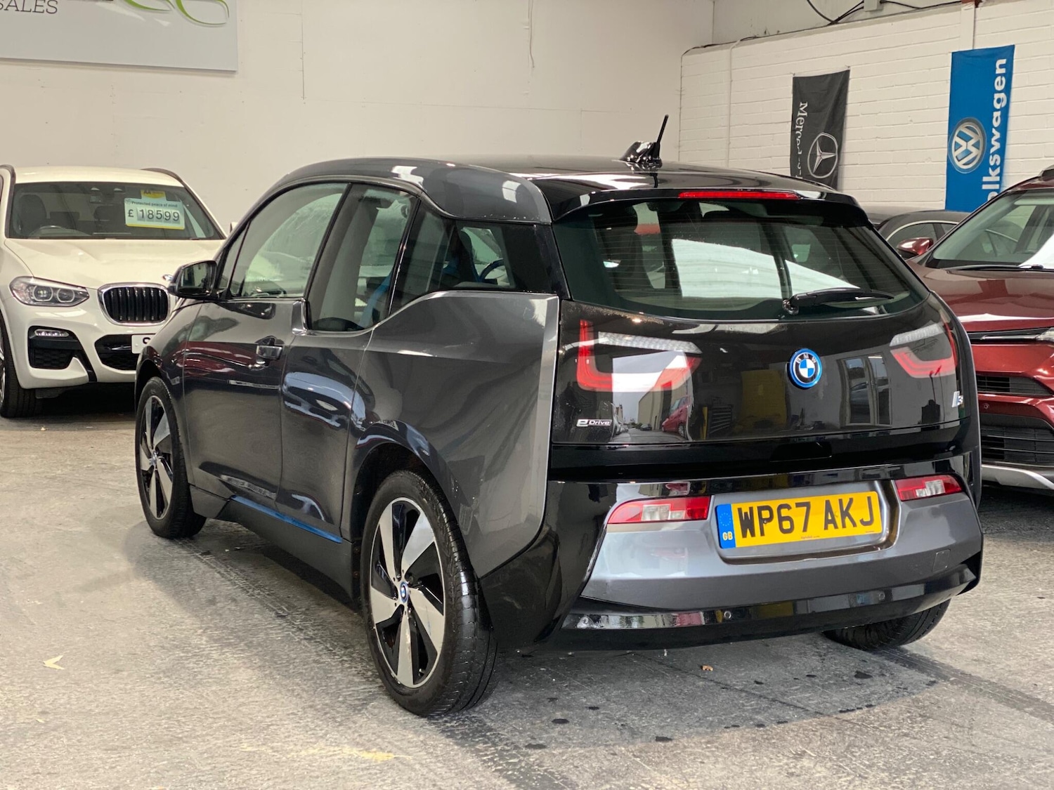 Used BMW i3 2017 for sale - 76370839: Photo 4