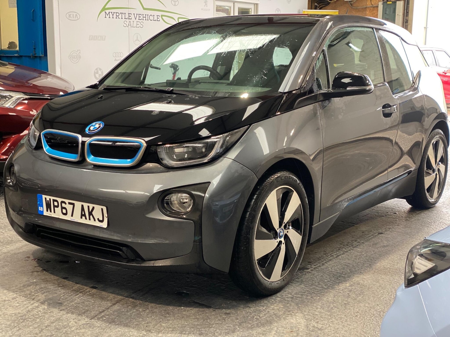 Used BMW i3 2017 for sale - 76370839: Photo 5