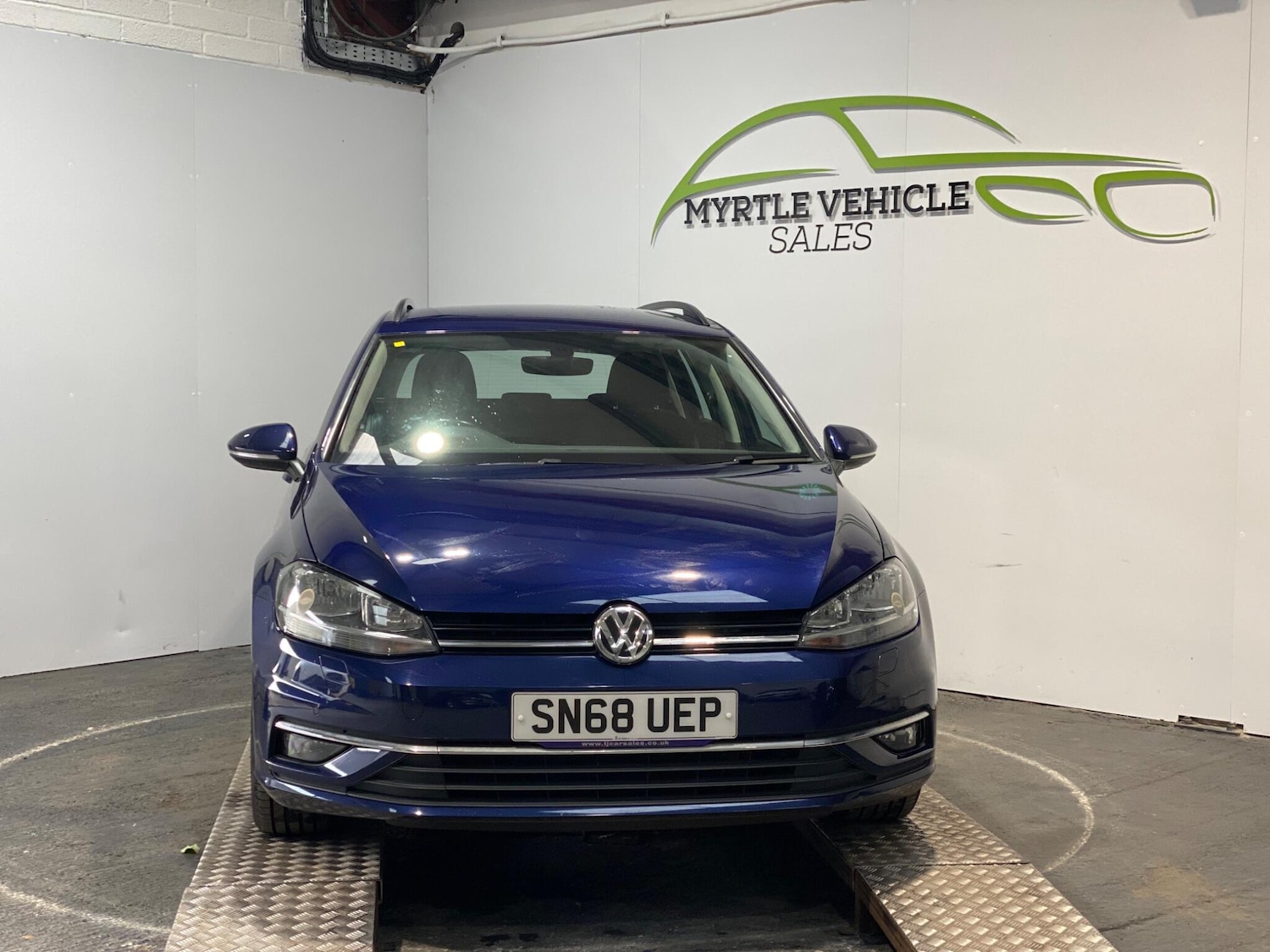 Used Volkswagen Golf 2018 for sale - 76824713: Photo 2