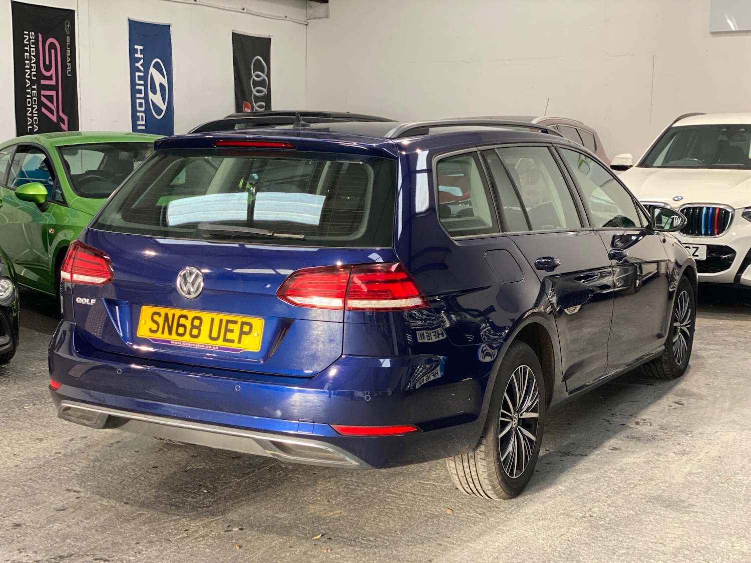 Used Volkswagen Golf 2018 for sale - 76824713: Photo 4