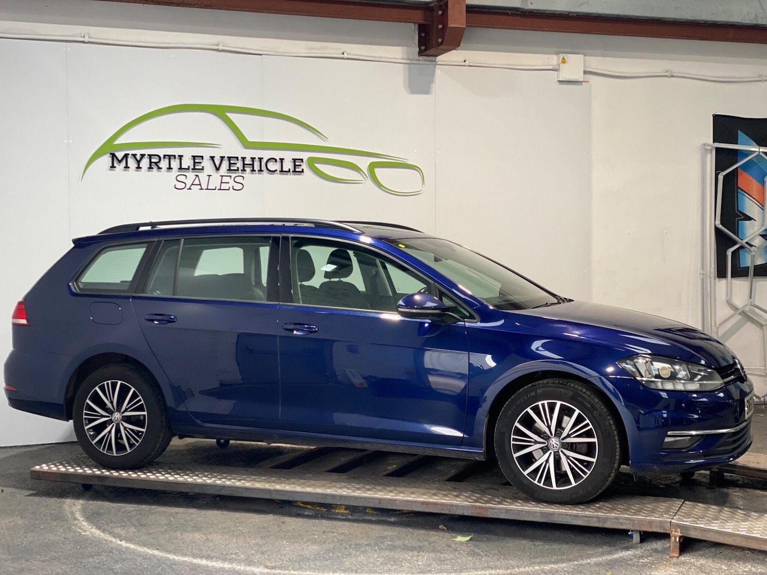 Used Volkswagen Golf 2018 for sale - 76824713: Photo 6