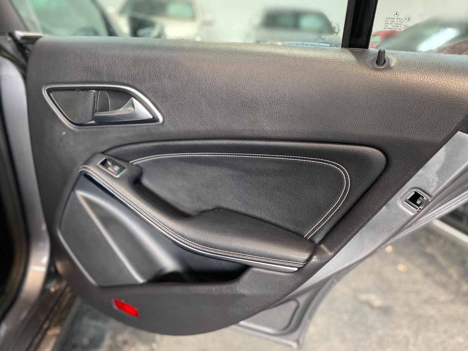 Used Mercedes-Benz CLA 2018 for sale - 76377548: Photo 10