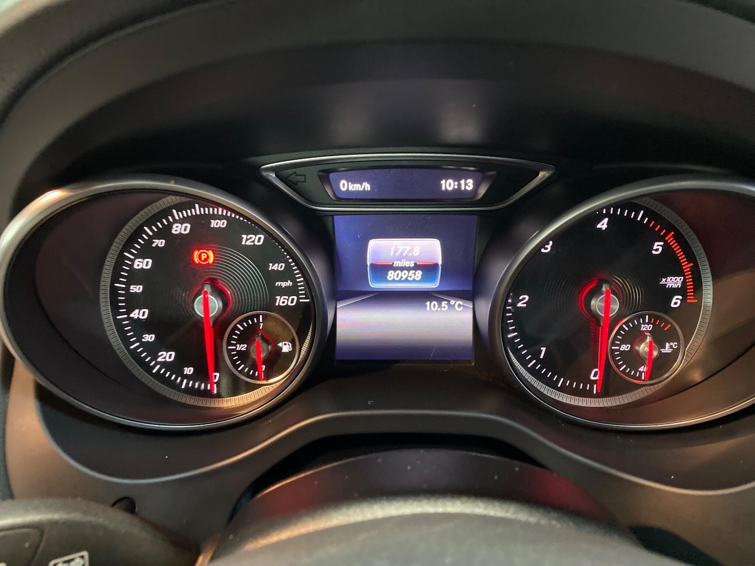 Used Mercedes-Benz CLA 2018 for sale - 76377548: Photo 11