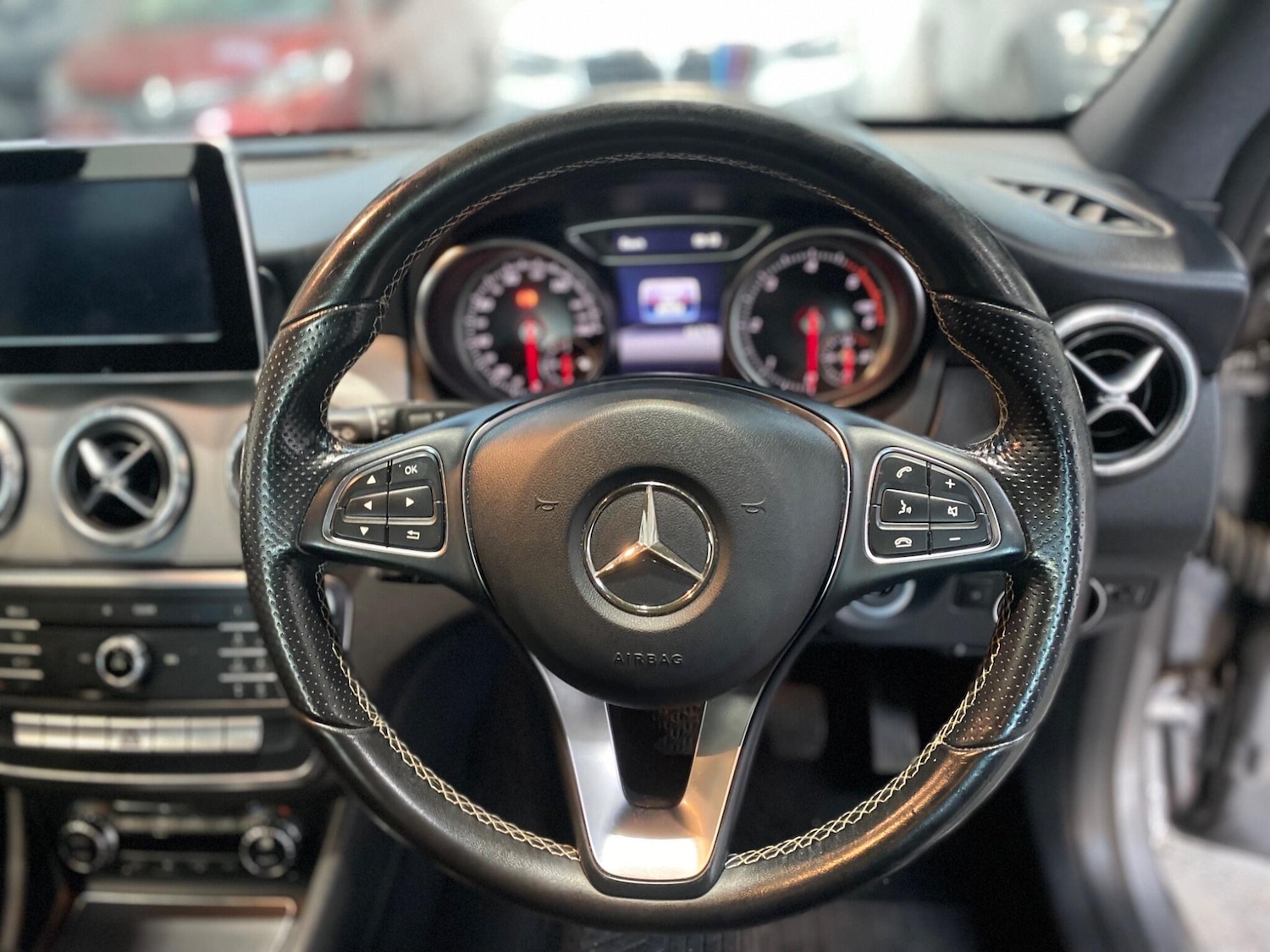 Used Mercedes-Benz CLA 2018 for sale - 76377548: Photo 14