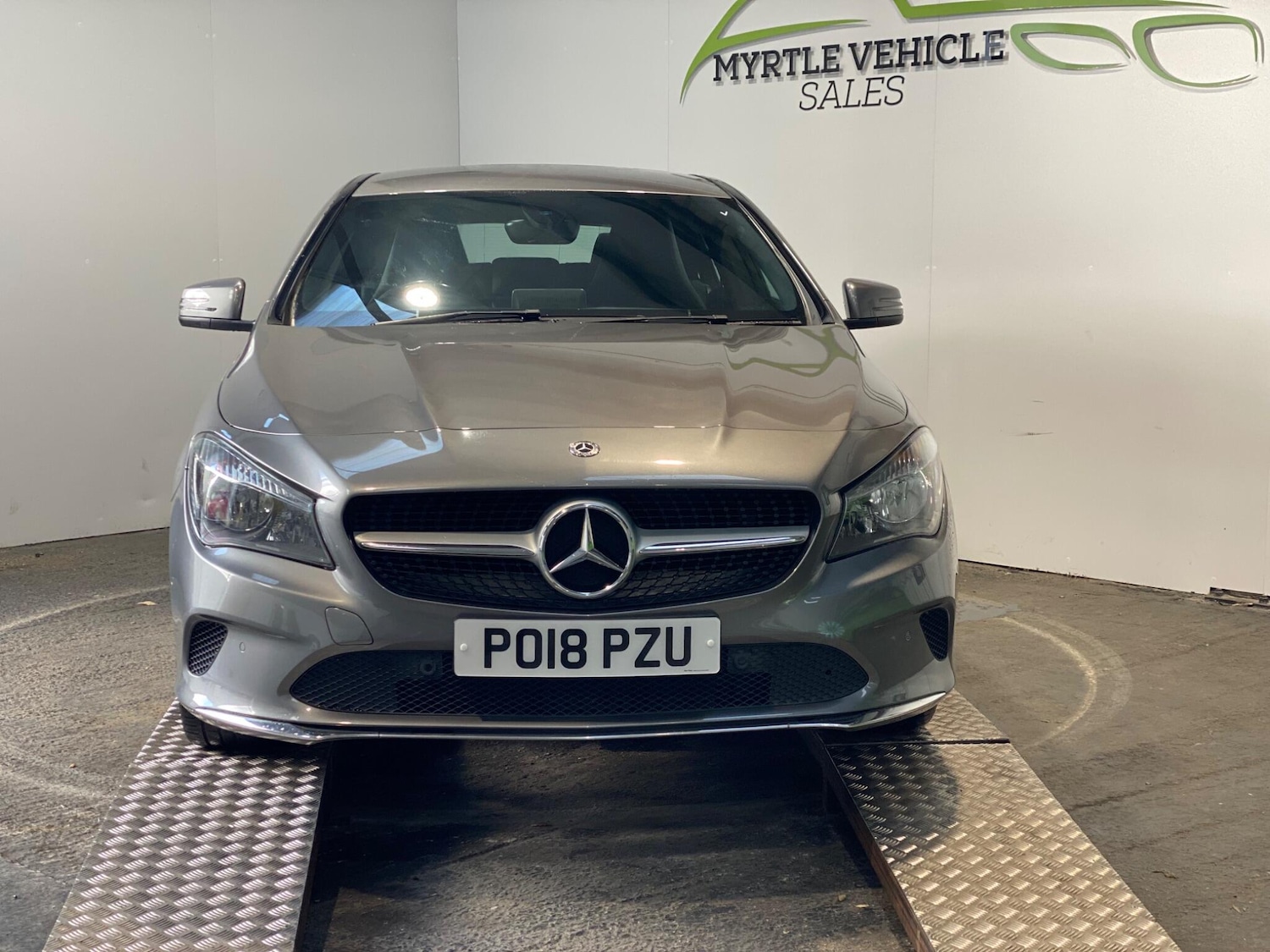 Used Mercedes-Benz CLA 2018 for sale - 76377548: Photo 16