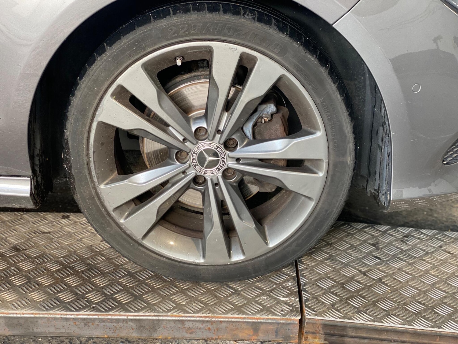 Used Mercedes-Benz CLA 2018 for sale - 76377548: Photo 17