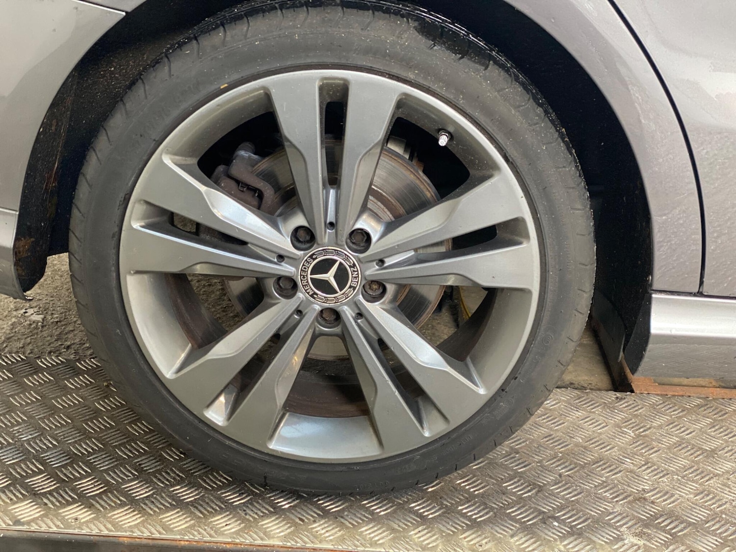 Used Mercedes-Benz CLA 2018 for sale - 76377548: Photo 18