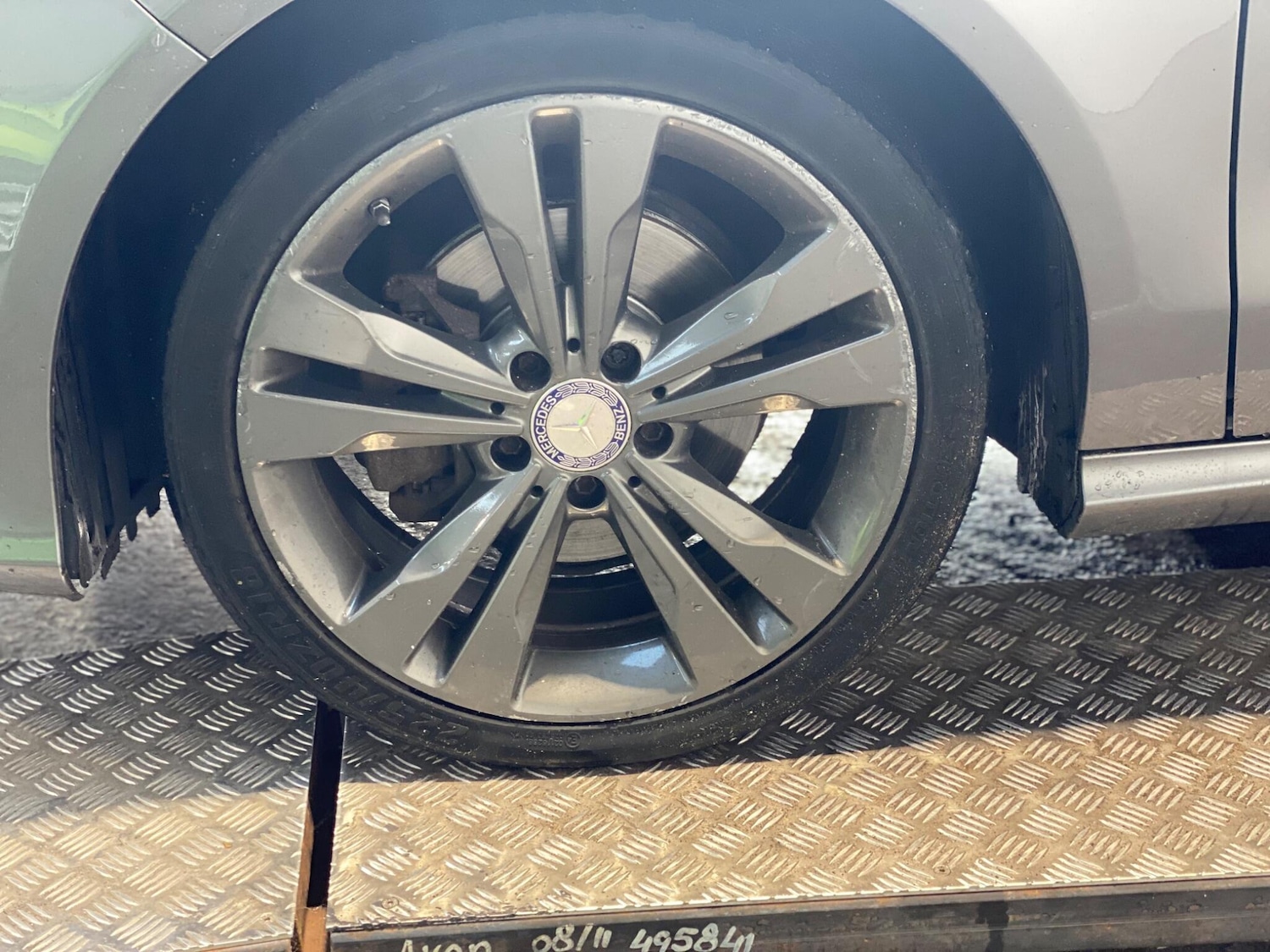 Used Mercedes-Benz CLA 2018 for sale - 76377548: Photo 19