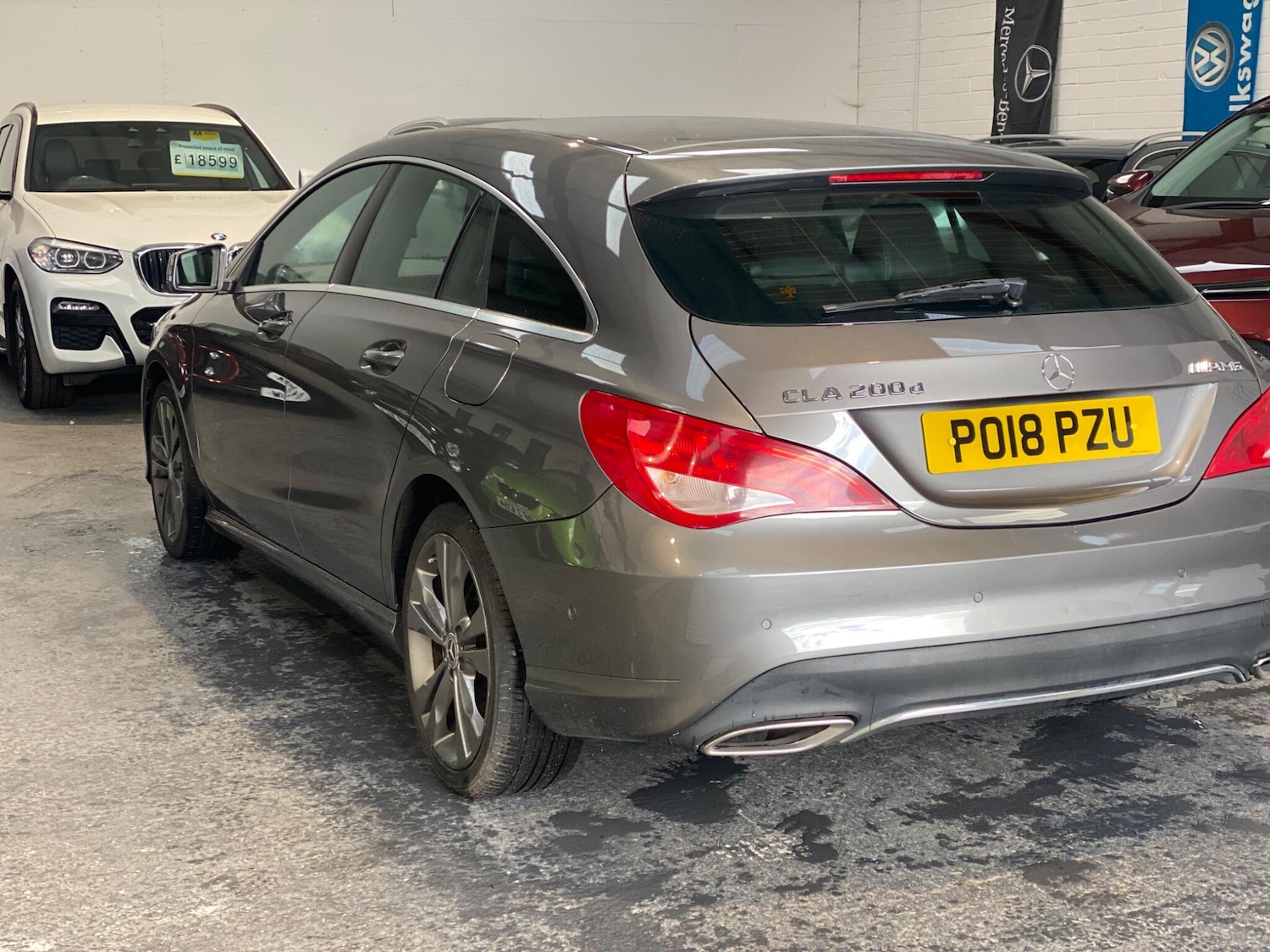 Used Mercedes-Benz CLA 2018 for sale - 76377548: Photo 3