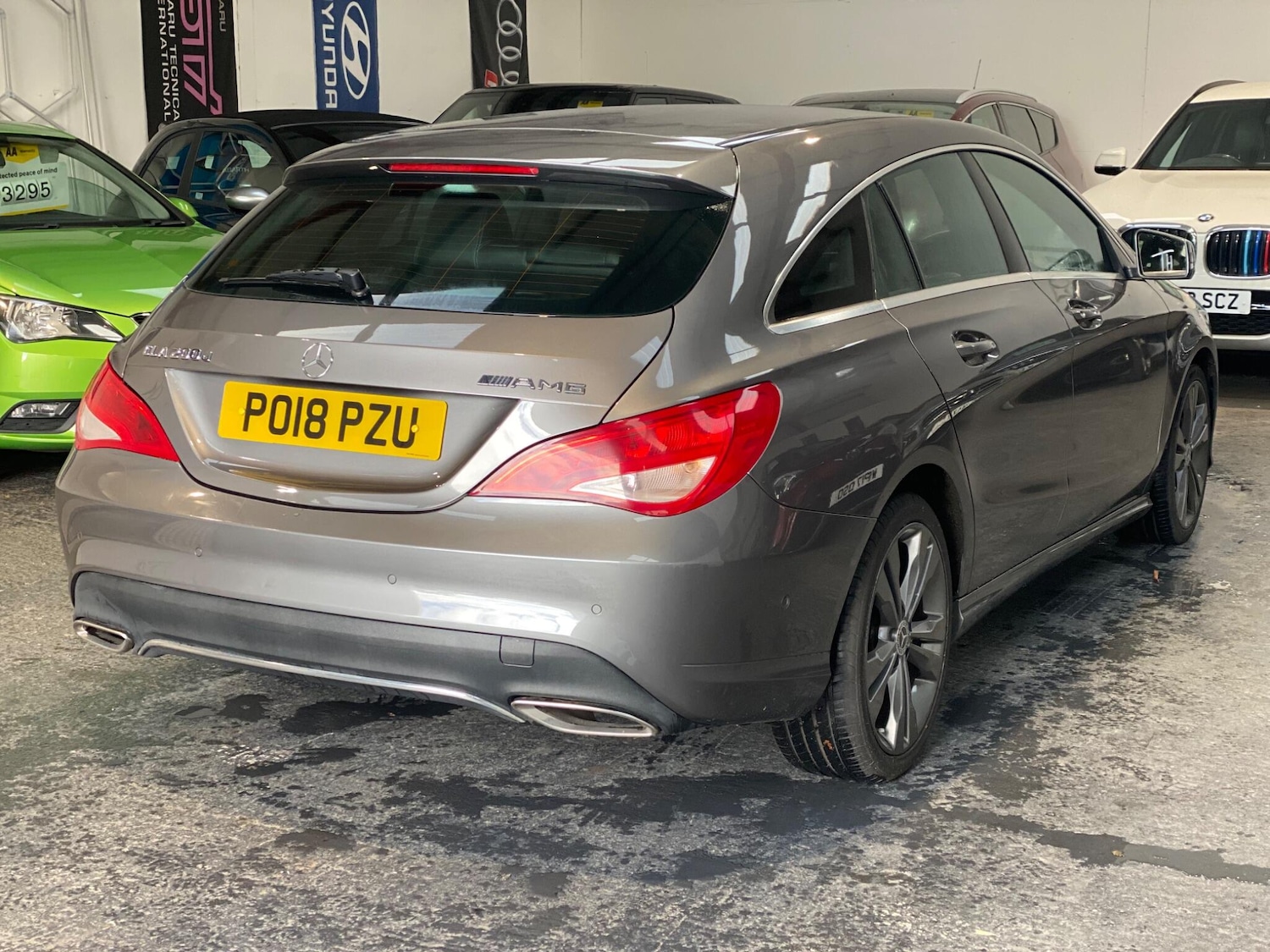 Used Mercedes-Benz CLA 2018 for sale - 76377548: Photo 4