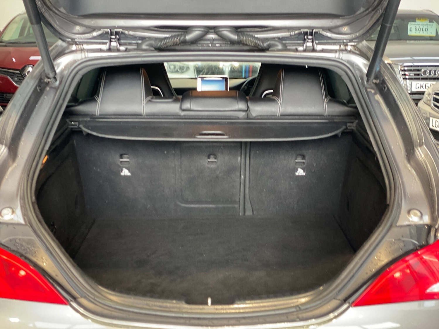 Used Mercedes-Benz CLA 2018 for sale - 76377548: Photo 5