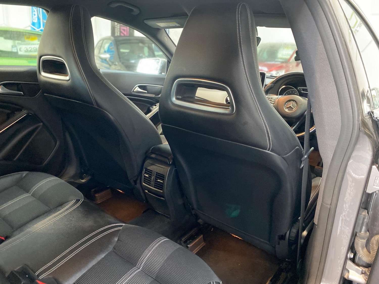 Used Mercedes-Benz CLA 2018 for sale - 76377548: Photo 6