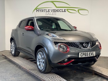 Used Nissan Juke 2015 for sale - 79484506: Photo