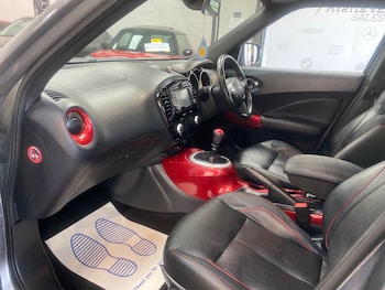Used Nissan Juke 2015 for sale - 79484506: Photo