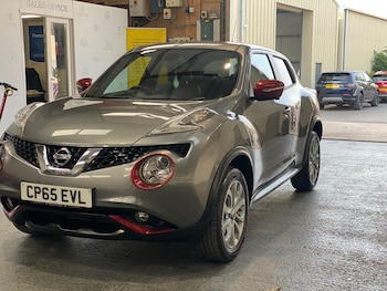 Used Nissan Juke 2015 for sale - 79484506: Photo