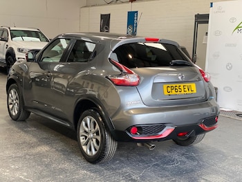 Used Nissan Juke 2015 for sale - 79484506: Photo
