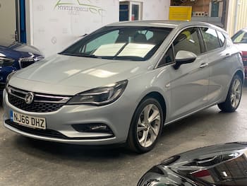 Used Vauxhall Astra 2016 for sale - 79669800: Photo