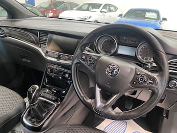 Used Vauxhall Astra 2016 for sale - 79669800: Photo
