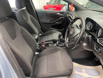 Used Vauxhall Astra 2016 for sale - 79669800: Photo