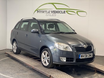 Used Skoda Fabia 2008 for sale - 77993889: Photo
