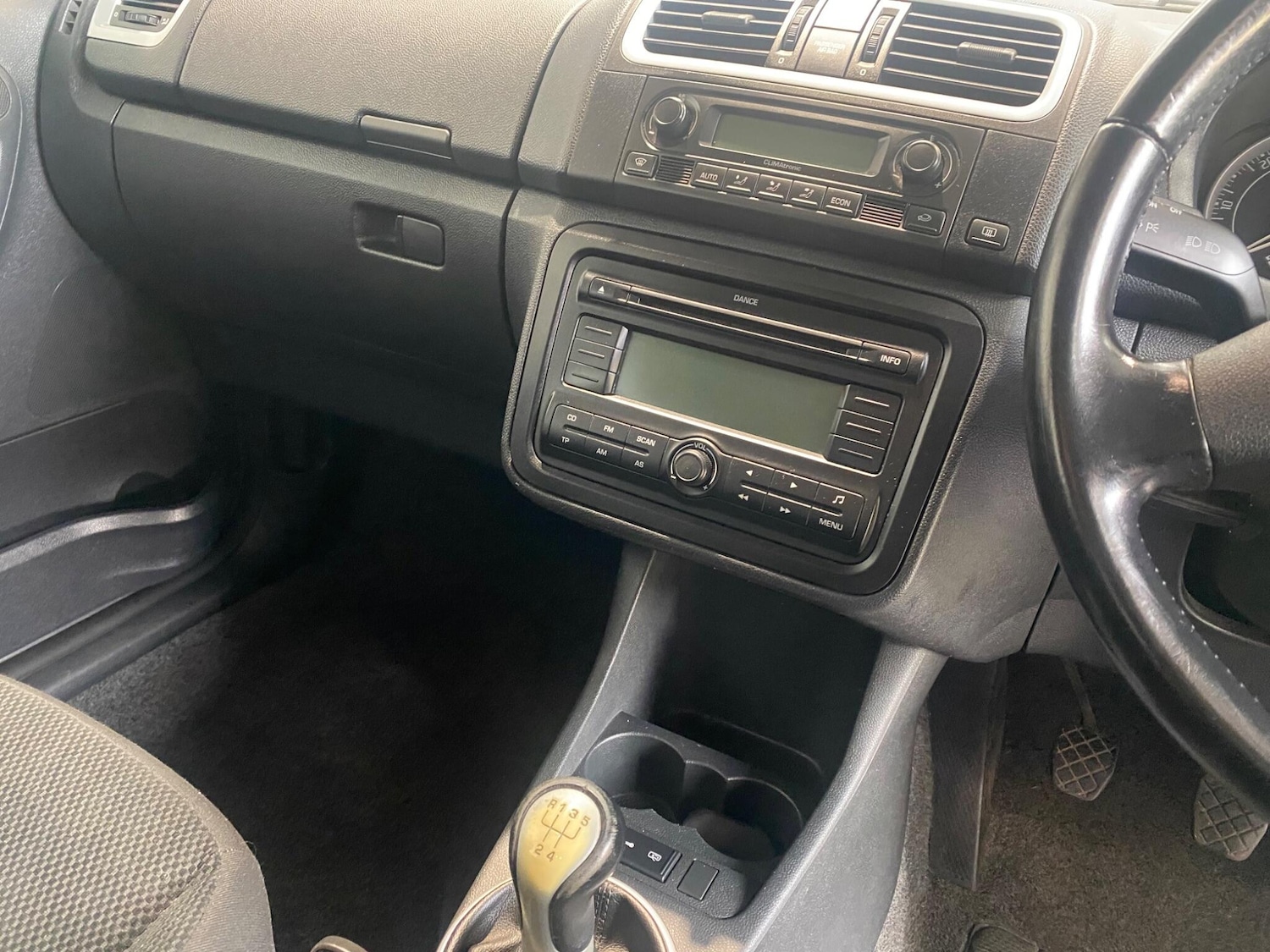 Used Skoda Fabia 2008 for sale - 77993889: Photo 3