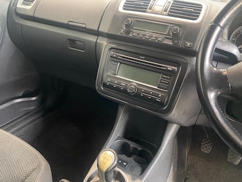 Used Skoda Fabia 2008 for sale - 77993889: Photo