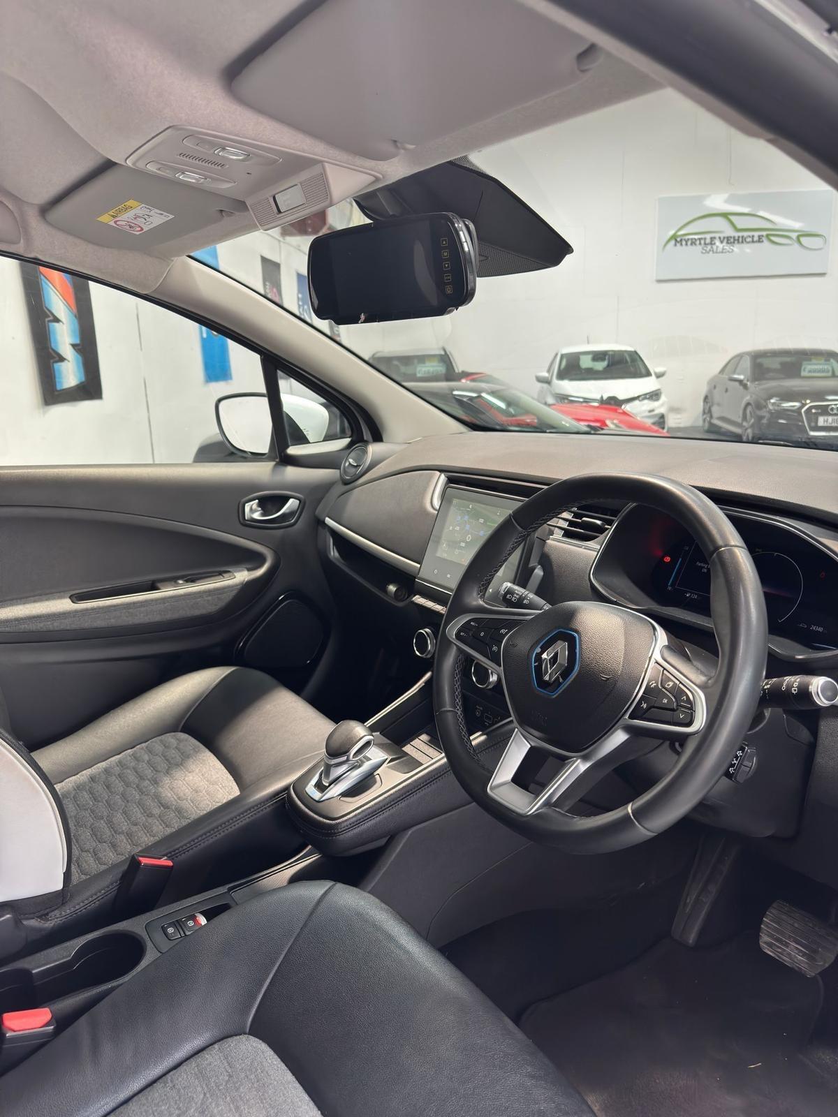 Used Renault Zoe 2021 for sale - 76188757: Photo 15