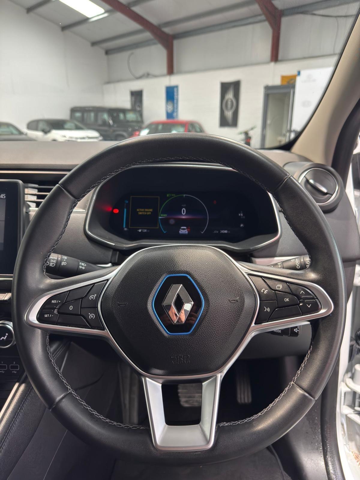 Used Renault Zoe 2021 for sale - 76188757: Photo 17