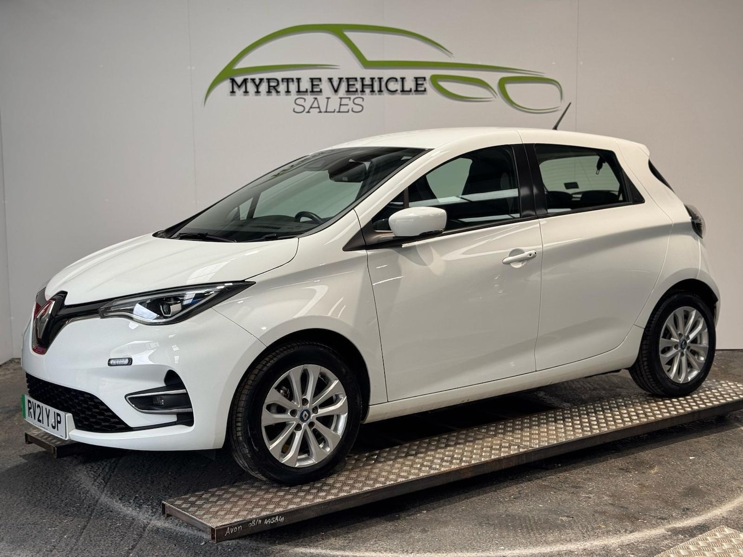 Used Renault Zoe 2021 for sale - 76188757: Photo 3