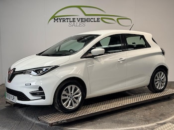 Used Renault Zoe 2021 for sale - 76188757: Photo 3