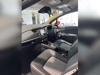 Used Renault Zoe 2021 for sale - 76188757: Photo 4