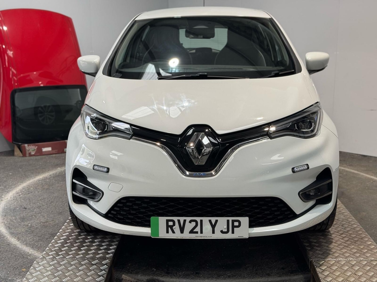 Used Renault Zoe 2021 for sale - 76188757: Photo 7