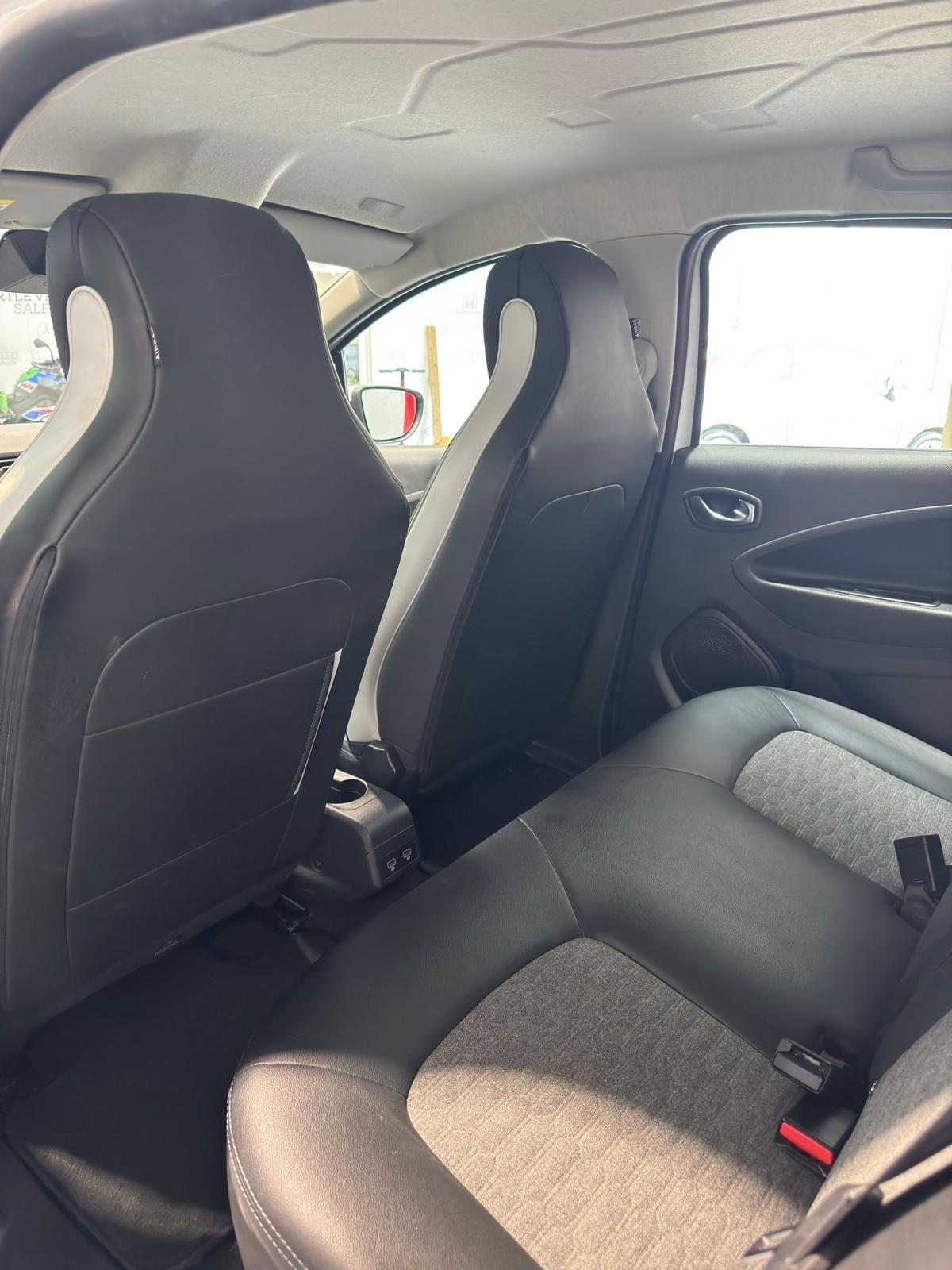 Used Renault Zoe 2021 for sale - 76188757: Photo 8
