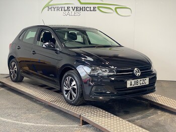 Used Volkswagen Polo 2018 for sale - 78517523: Photo