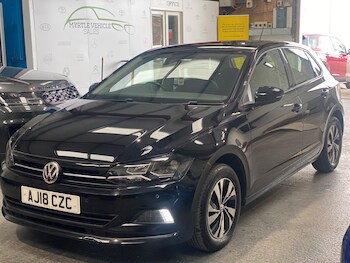 Used Volkswagen Polo 2018 for sale - 78517523: Photo