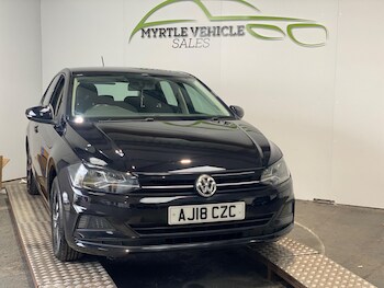 Used Volkswagen Polo 2018 for sale - 78517523: Photo