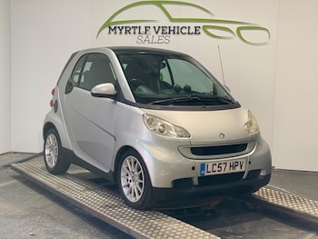 smart - fortwo