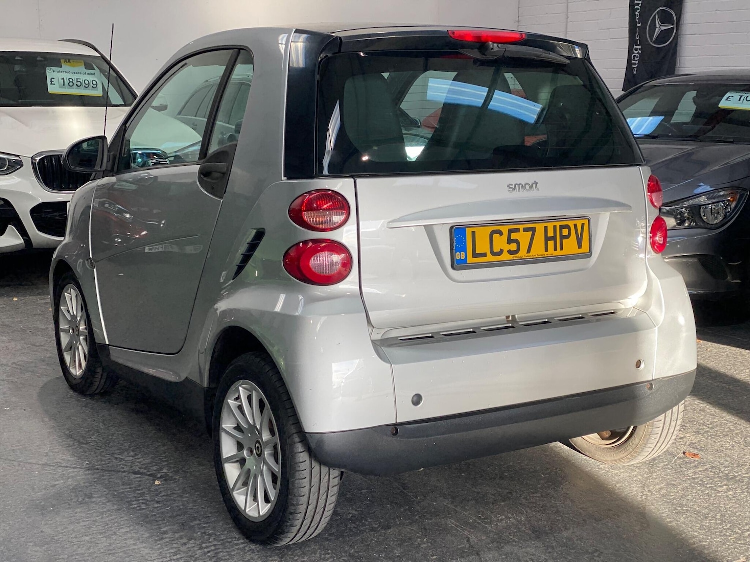 Used smart fortwo 2007 for sale - 76666667: Photo 3