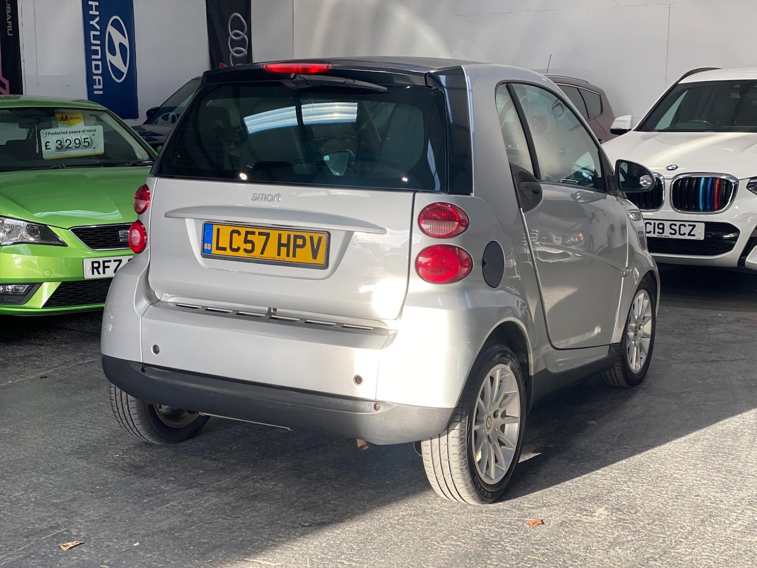 Used smart fortwo 2007 for sale - 76666667: Photo 6