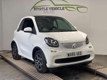 Used smart fortwo 2016 for sale - 78504365: Photo