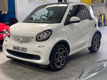 Used smart fortwo 2016 for sale - 78504365: Photo