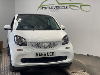 Used smart fortwo 2016 for sale - 78504365: Photo