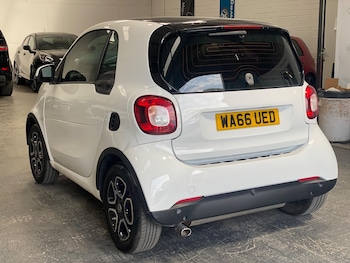 Used smart fortwo 2016 for sale - 78504365: Photo