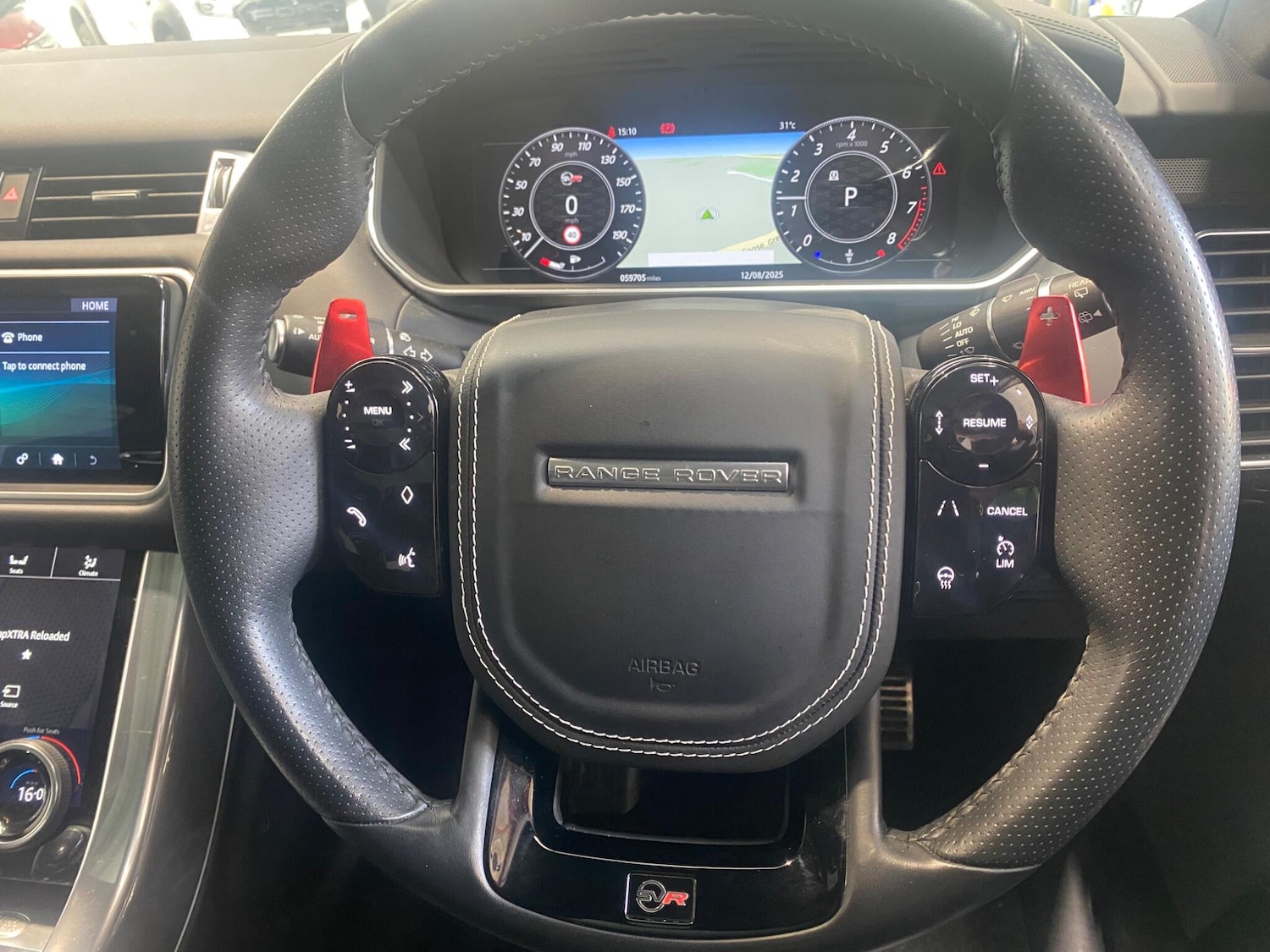 Used Land Rover Range Rover Sport 2019 for sale - 76189105: Photo 19