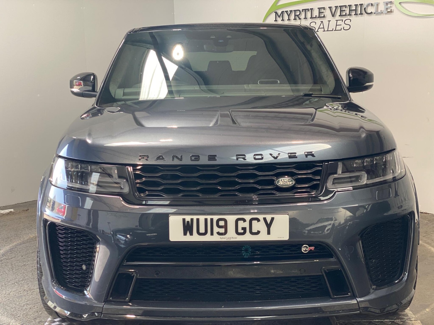 Used Land Rover Range Rover Sport 2019 for sale - 76189105: Photo 3